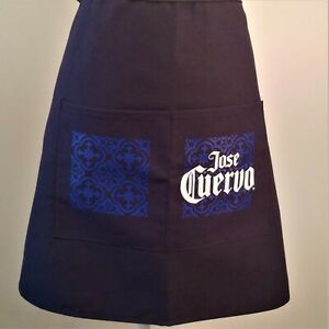 Jose Cuervo Tequila Advertising Barista Apron Unisex Waist Apron Made In USA