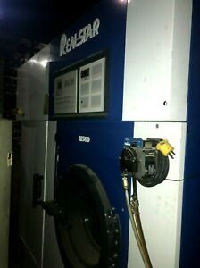 RealStar Dry Cleaning Machine M 500  Max Dry Wt 25 Kg    220V 3PH 60HZ