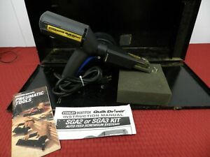 Stanley Bostitch Quik Driver  Model: S2500