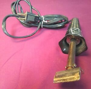 MHT Products Model 400 - Heated Scraper - Remove Old Window Putty and MORE...!