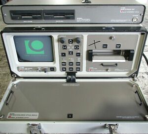 Laser Protection Corp Refelctometer TD-9960 with Storage TD-959~For PARTS/REPAIR