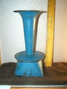 Antique / Vintage Edwards Company Cat, No 312 Horn Norwalk, Connecticut / Works