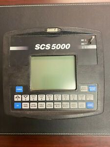 Raven SCS 5000 console - Great Condition!