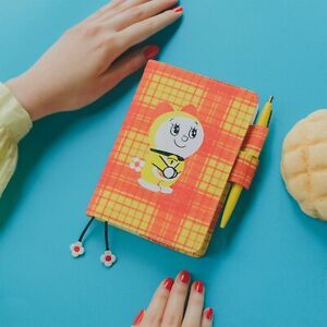 NEW Hobonichi Techo 2021 Doraemon Dorami-chan Size A6 Planner Cover US SELLER