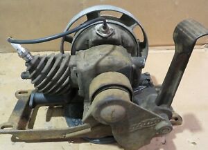 Great Running Maytag Model 92 Gas Engine Hit &amp; Miss SN# 320471