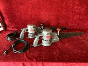 Vintage WellSaw Model 400 Meat Processing Butchering Saw 16” Blade (Set of 2)