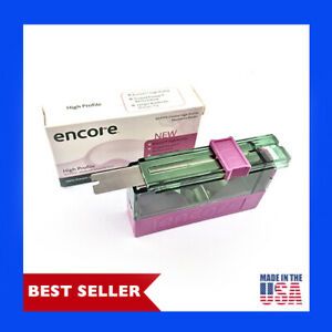 High Profile Premium PTFE Coated Microtome Blades (50 a Box) By Encore, USA MADE