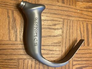 GlideScope Titanium T4 Lopro Blade AVL Video Laryngoscope 0574-0127