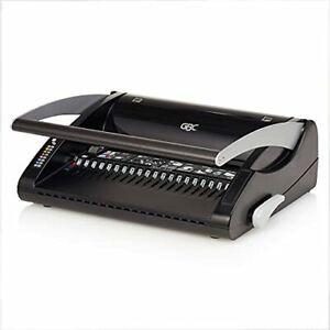 GBC Binding Machine Manual 320 Sheet Binding Capacity 20 Sheet Punch Capacity...