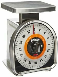 Rubbermaid Commercial Pelouze FGY32R Aluminum Y-Line Mechanical Portion-Contr...