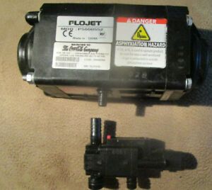 FLOJET P5000552 SYRUP PUMP /w automatic shut off