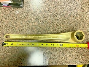 Lowell Wrench Co. No. 52  Ratchet - Worcester Mass. U.S.A.