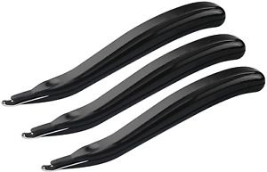 ZZTX 3 PCS Professional Magnetic Staple Remover Puller Rubberized Staples Remove