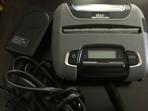 Star Micronics SM-T400i Mobile Printer BLUETOOTH iOS Android Windows