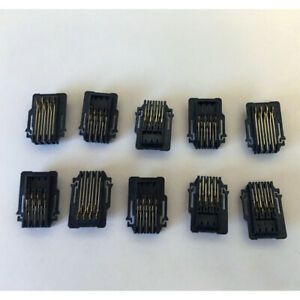 10Pcs Width Contact Point for Epson Stylus Pro 7600 /4880 /4000/ 4400 /4450/4880