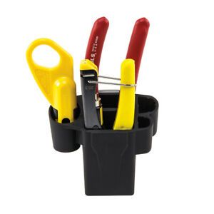 Coax Cable Installation Kit with Hip Pouch 1EA