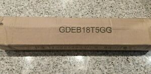 GDEB18TGG P5-TIE CHANNEL SUPPORT - 5 PACK  Shelving Shelf L2 17&#034; Length