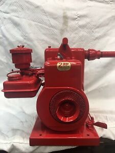 vintage briggs and stratton engine