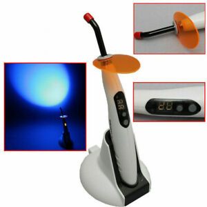 Dental Wireless Cordless LED Curing Light Cure Lamp SEASKY for Dentist