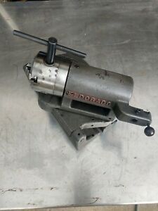 Eldorado Model B Drill Sharpening Fixture