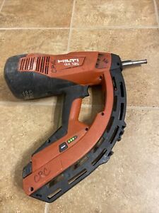 Hilti Gx 120-Me Fully Automatic Gas-Actuated Fastening Tool Untested As Is