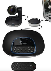 Logitech Group Video Conferencing System