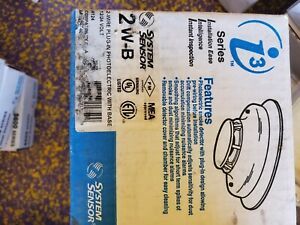 SYSEM SENSOR HEAT DETECTORS - BUNDLE