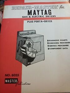 Repair Master for MAYTAG Gas &amp; Electric Dryers # 8055 (L3B3)