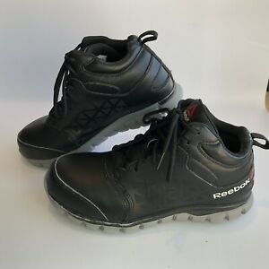 REEBOK Sublite Cushion Work &amp; Safety Boots Mens 7W Womens 9W