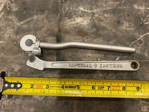 Imperial Eastman Lever Tube Bender 1/4&#034; Dia. Steel/Copper Tubing  364-FH