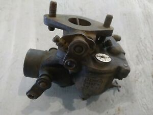 ORIGINAL CARBURETOR - ALLIS CHALMERS WC WD WF - ZENITH 9707 A 213348