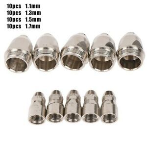 Cutting Torch Electrode Accessories Consumed Copper Plasma Cutting Torch