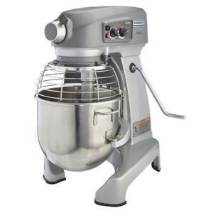 hobart mixer 30 qt used