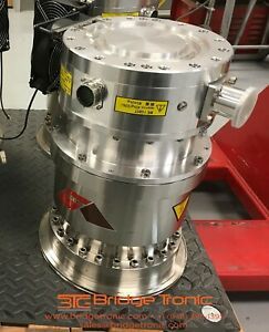 Osaka Vacuum TG 1300 MCAB Mag Suspended Turbo Pump
