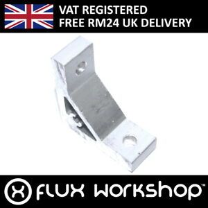4 pcs 2020 Corner Bracket Aluminium Profile T Frame CNC 3D Printer Flux Workshop
