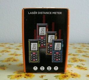 Tacklife laser distance meter LDM 03 New 70 Meters