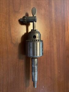 JACOBS  Drill Chuck With Key! 6A-2A, 2 Taper 0-1/2&#034;, USA