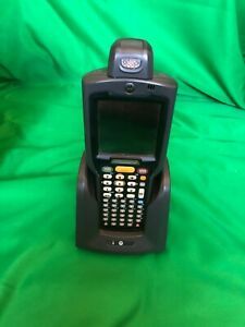 Motorola Symbol MC3090-GU0PPCG00WR PDA Laser Wireless Barcode Scanner + Stand
