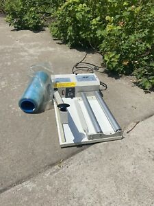 American International Electric Heat Sealer AIE-2013I Works !