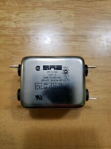 SAE STE1-3 Power Switching Transient EMI Filter 3 Amp 115/250 VAC