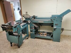 Baum High Speed Folder 517B