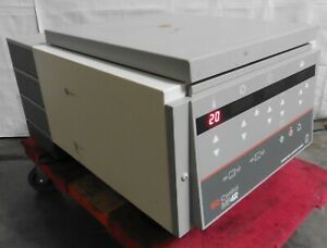 G176981 IEC Centra MP4R Refrigerated Centrifuge w/Rotor &amp; Lid