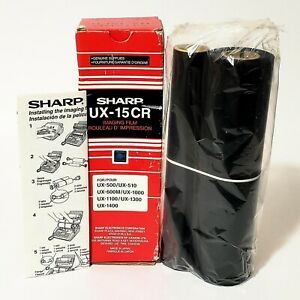 Genuine Sharp UX-15CR Imaging Film New Sealed in Box