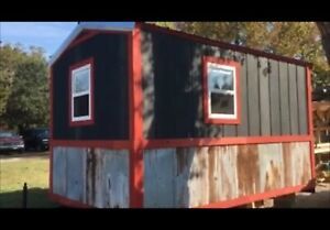 Tiny House Shell on Wheels
