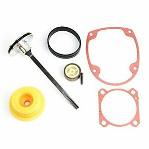 Superior Parts DBM83-04 Driver Bumper Ribbon Spring O-Ring &amp; Gasket Service K...