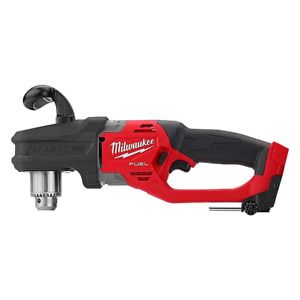 M18 FUEL GEN II 18-Volt Lithium-Ion Brushless Cordless 1/2 In. Hole Hawg Right A