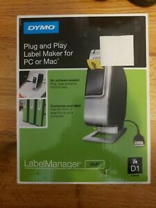 Dymo LabelManager PnP Label Maker For PC or Mac.