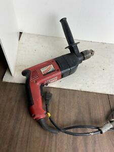 Milwaukee half-inch hammer drill electric