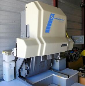 SpeedyPacker SP3, Expandable Foam Packaging System. Entire System. Excellent.