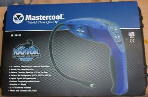 Mastercool 56100 Raptor Refrigerant Leak Detector, 16-inch Probe